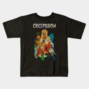 Creepshow 1982 Horror Kids T-Shirt